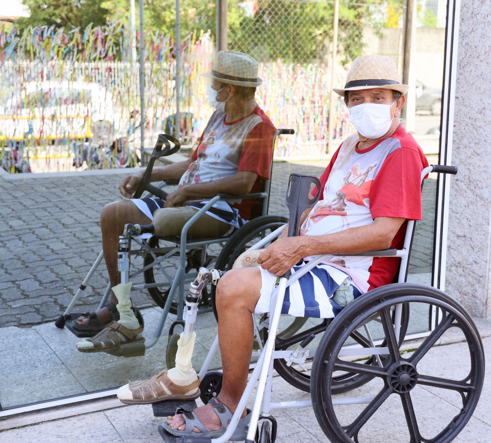 O Hospital Municipal Oceânico da cidade de Niteroi, é a primeira unidade do Brasil exclusiva para o 